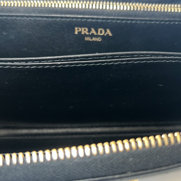 Prada Zip Wallet - Picture 8 of 9